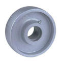 industrial heavy duty cast iron wheels